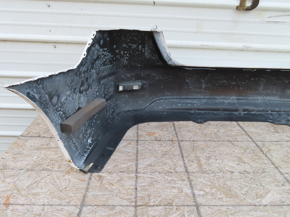 2013 2015 NISSAN SENTRA S/SV/SL REAR BUMPER COVER OEM 85022 3SH0H