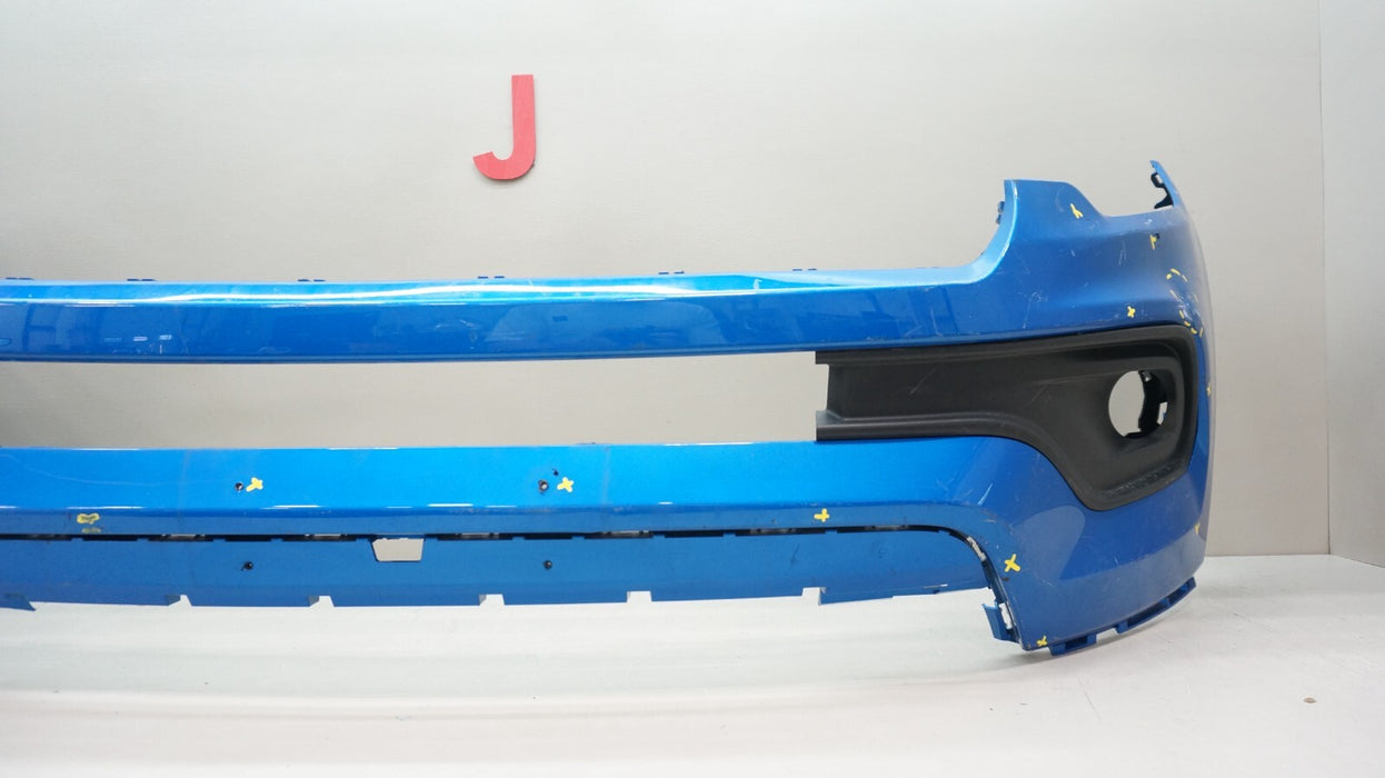 2022-2023 JEEP COMPASS FRONT BUMPER COVER PANEL OEM 6WQ70TRMAA