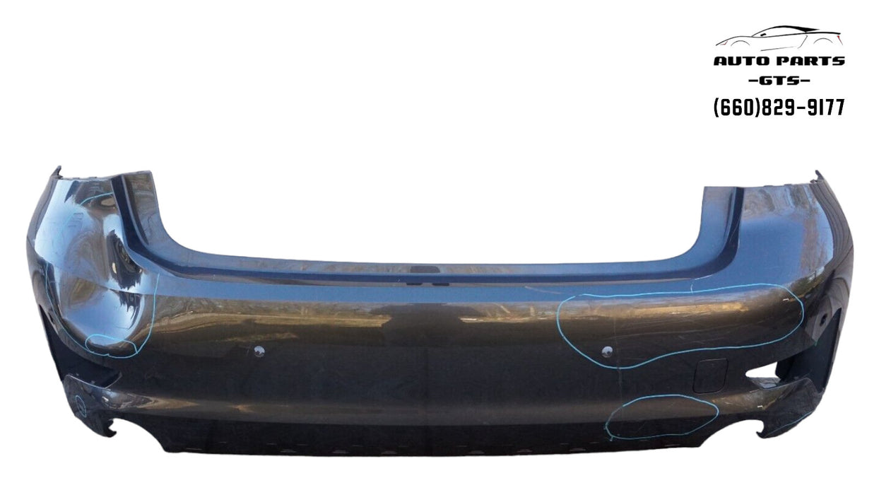 2019 2020 2021 BMW 3 SERIES G20 REAR BUMPER COVER PANEL ORIGINAL 51127427998 OEM