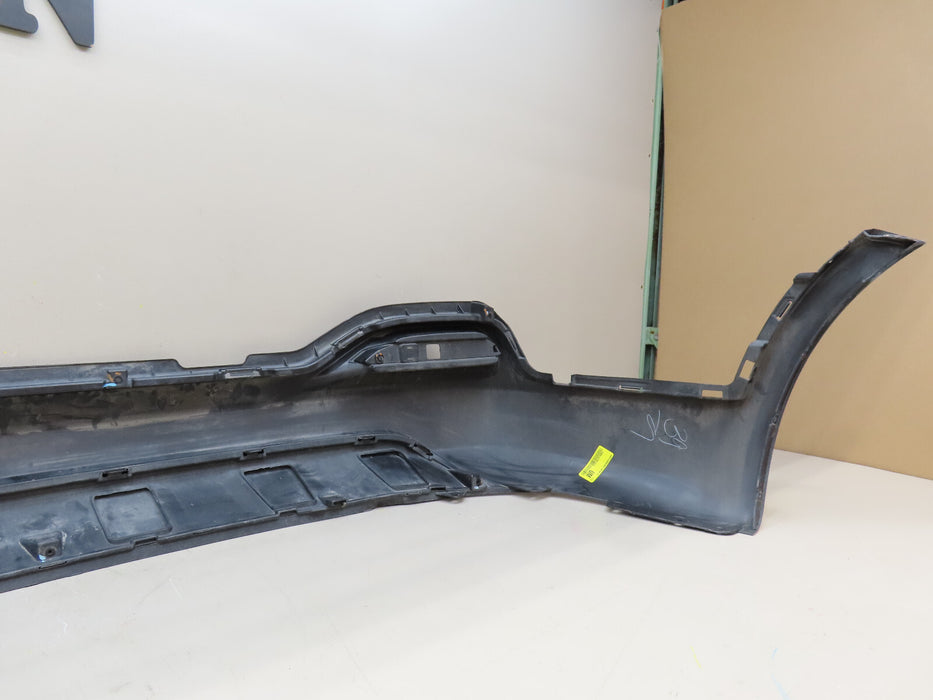 2016-2018 KIA SORENTO REAR LOWER BUMPER COVER VALANCE OEM 86612-06050