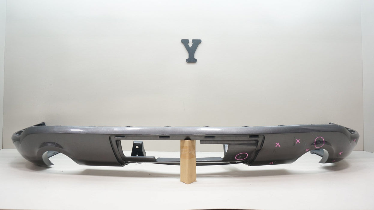 2014-2025 DODGE DURANGO REAR LOWER BUMPER VALANCE PANEL OEM