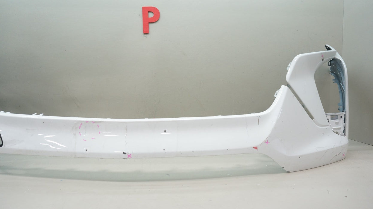 2024-2025 CHEVROLET TRAX FRONT BUMPER COVER PANEL OEM 42769277