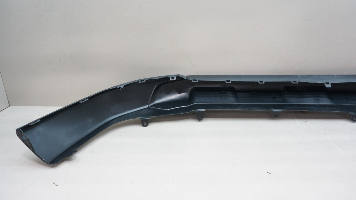 2019-2025 TOYOTA RAV-4 RAV4 FRONT LOWER BUMPER VALANCE COVER 52411-0R130 OEM