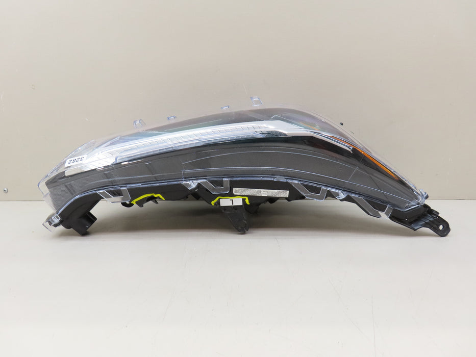 2022-2024 TOYOTA RAV4 RIGHT PASSENGER SIDE HEADLIGHT LED OEM