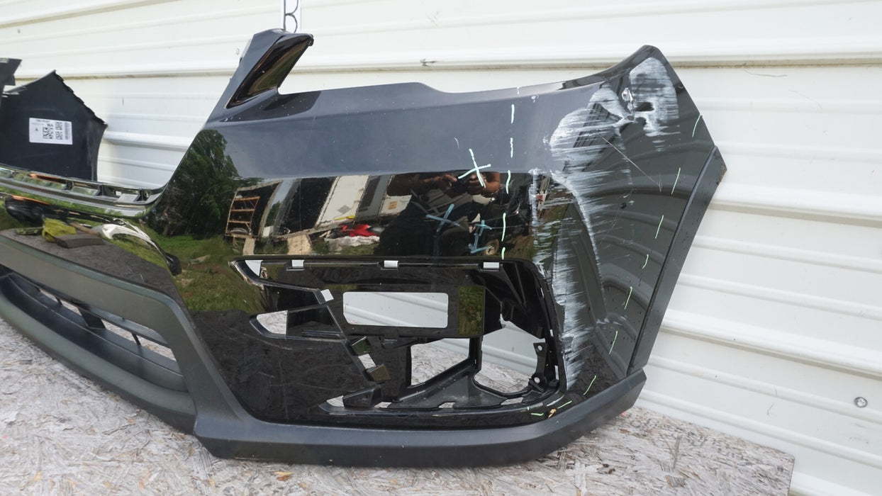 2019-2020 SUBARU ASCENT FRONT BUMPER COVER PANEL 57704XC00A 19 20 OEM