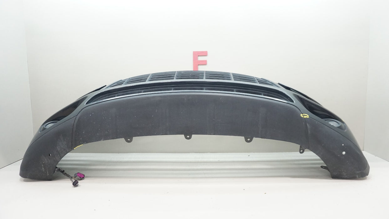 2015-2018 PORSCHE MACAN FRONT BUMPER COVER COMPLETE ASSEMBLY OEM 95B 807 061