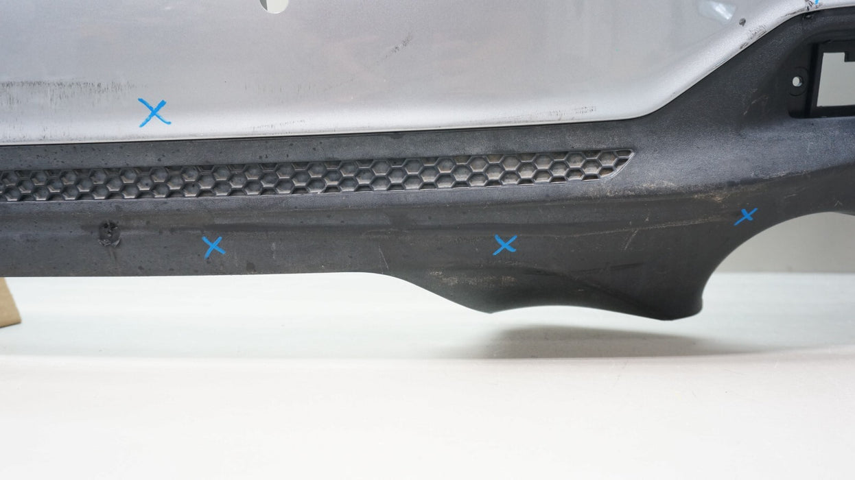 2019-2021 ACURA RDX REAR BUMPER COVER PANEL OEM 71501-TJB-A000