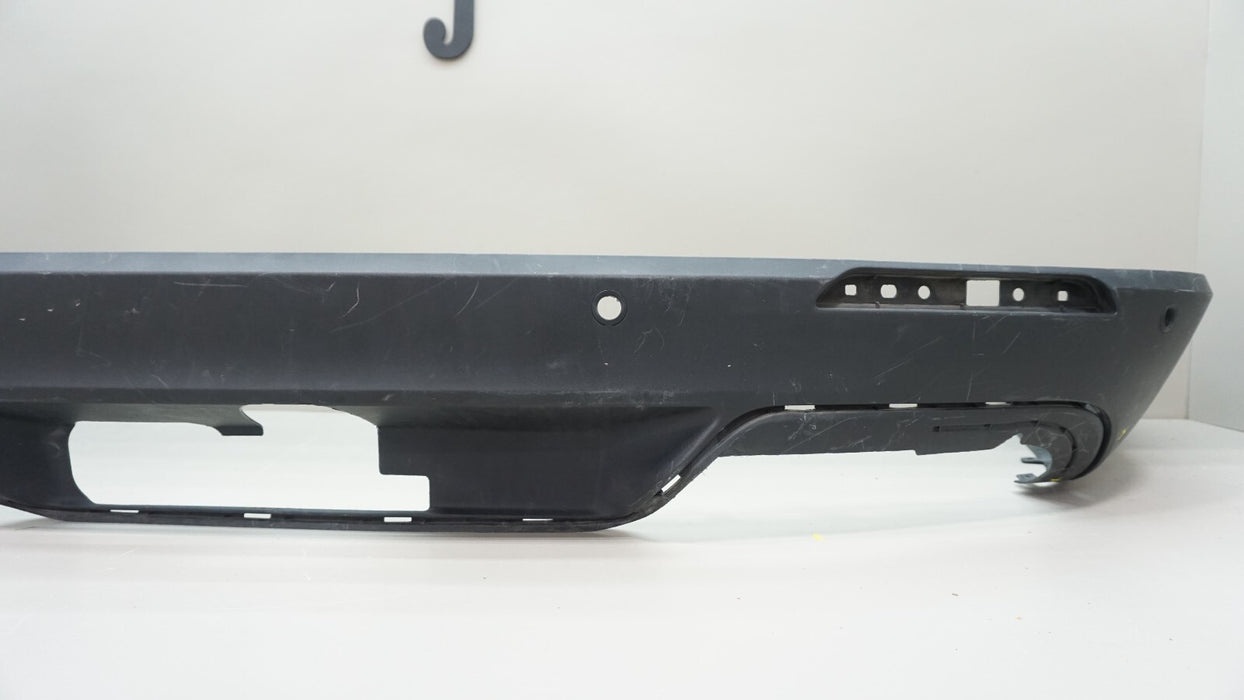 2020-2021 FORD EXPLORER REAR LOWER BUMPER COVER VALANCE PANEL OEM LB5B-17F954