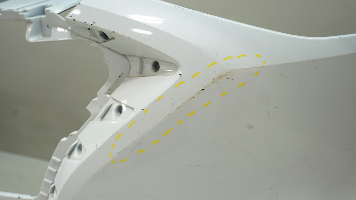 2020-2021 HYUNDAI SONATA FRONT BUMPER COVER 86511-L0000 OEM 20 21
