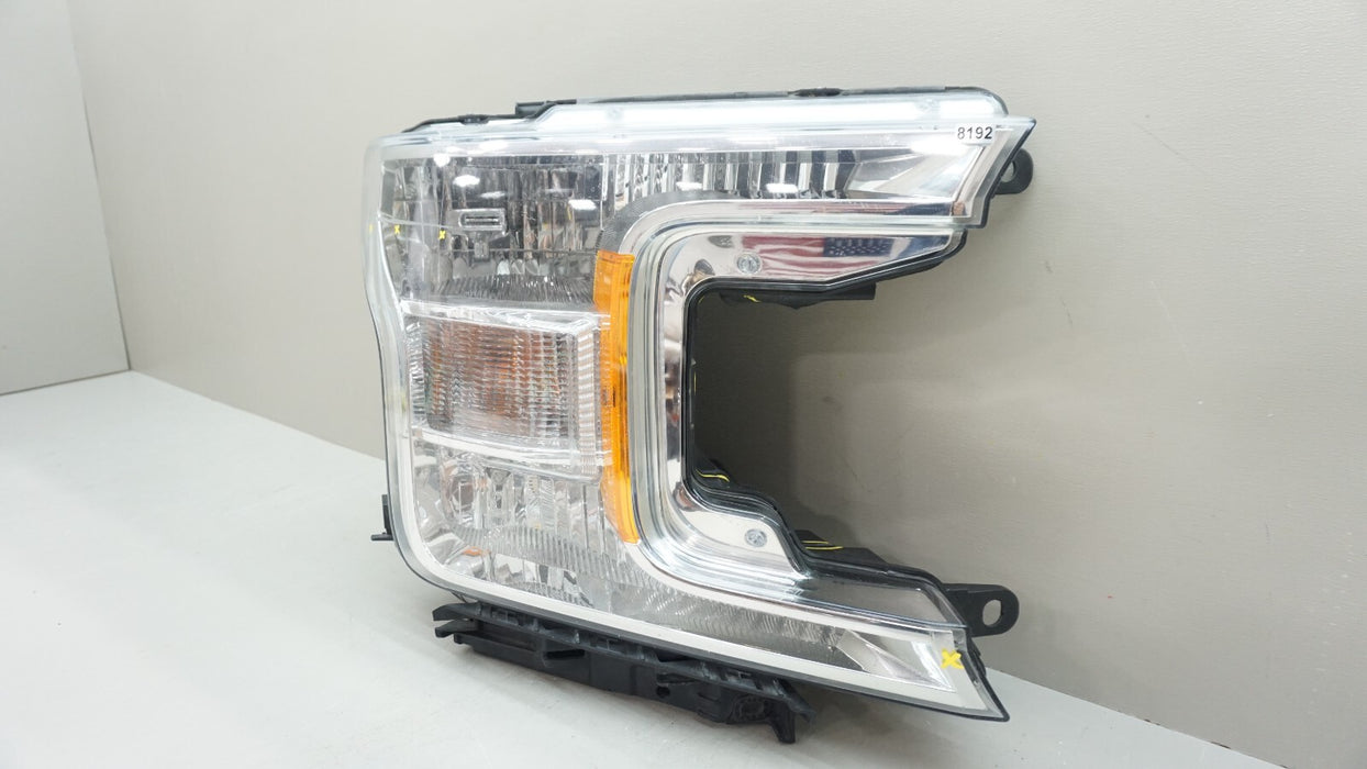 2018-2020 FORD F-150 F150 FRONT RIGHT PASSENGER SIDE HALOGEN HEADLIGHT OEM