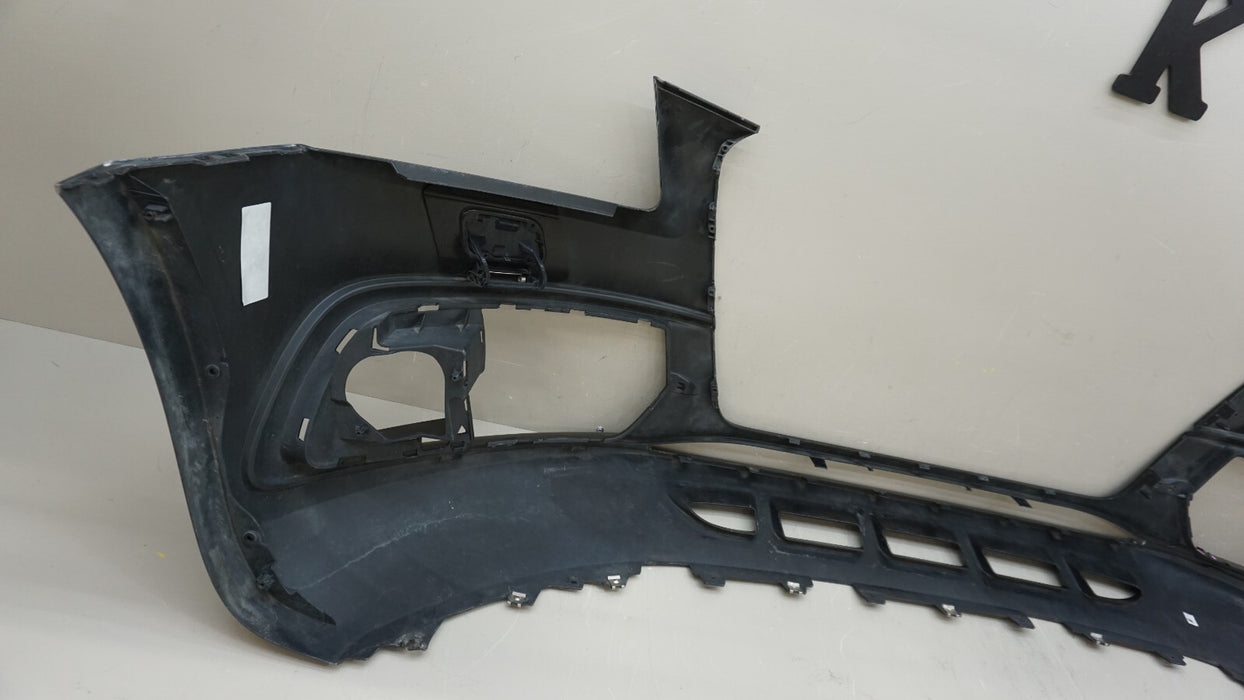 2013-2016 AUDI Q5 S-LINE FRONT BUMPER COVER OEM 8R0807437AD 13 14 15 16
