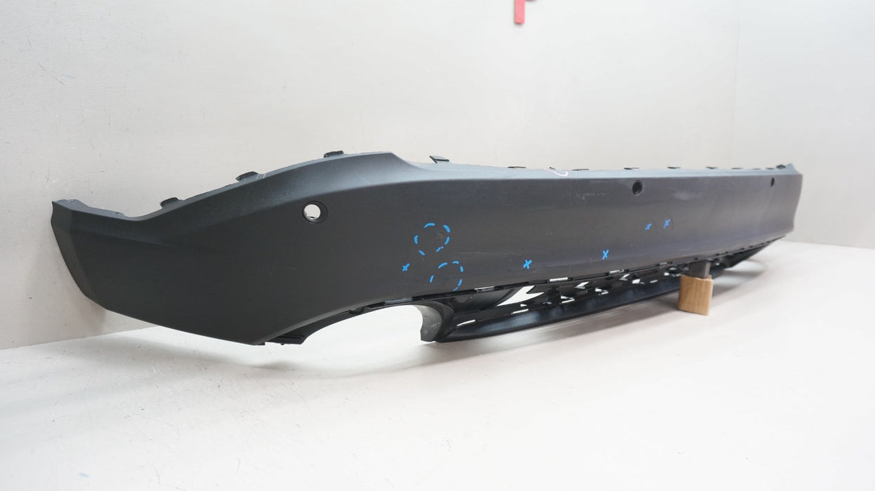 2015-2018 FORD EDGE REAR LOWER BUMPER COVER VALANCE OEM FT4B-17F954