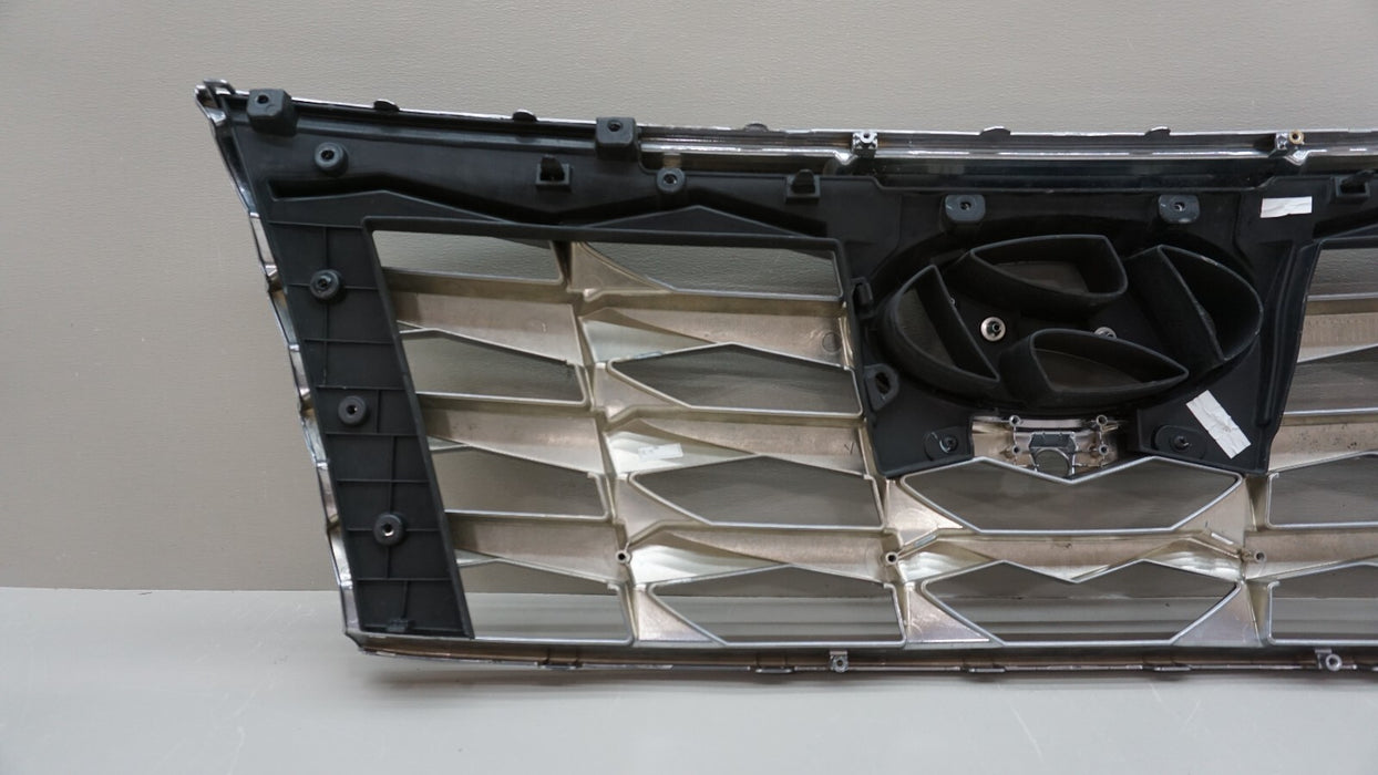 2021-2023 HYUNDAI TUCSON FRONT UPPER GRILLE 86351-N9110 OEM 21 22 23