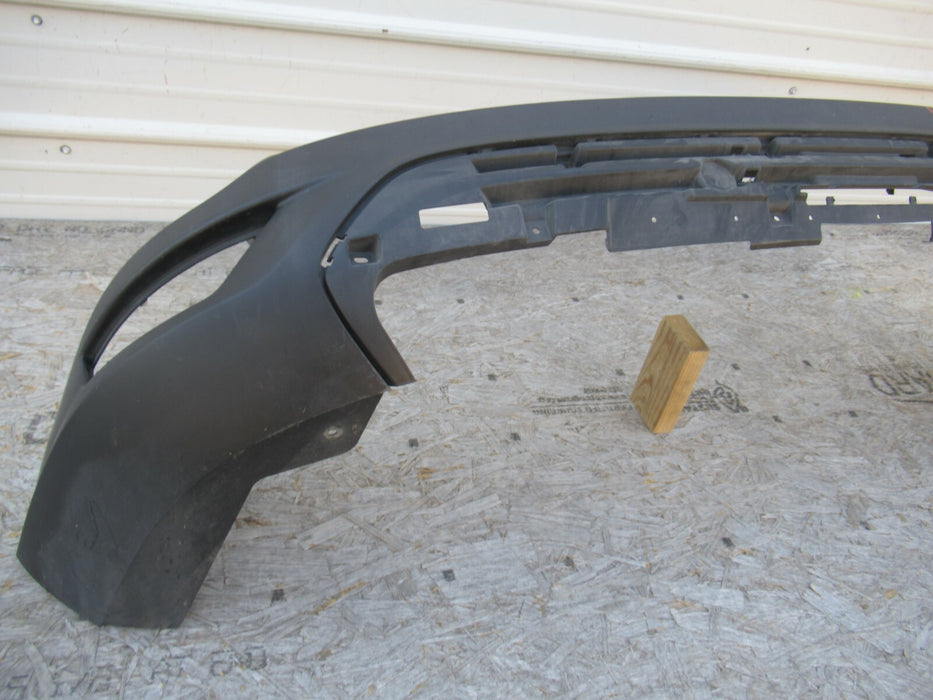 2013-2019 FORD ESCAPE BASE REAR BUMPER COVER PANEL BLACK GJ54-17D781 OEM
