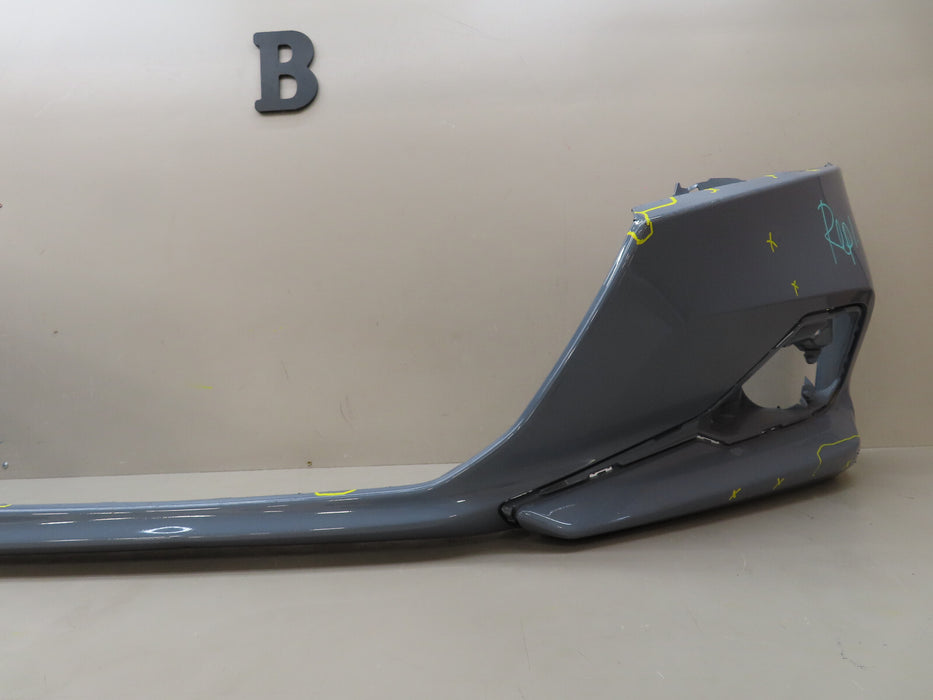 2018 2019 2020 HONDA ACCORD FRONT BUMPER COVER OEM 71101-TVA-5000