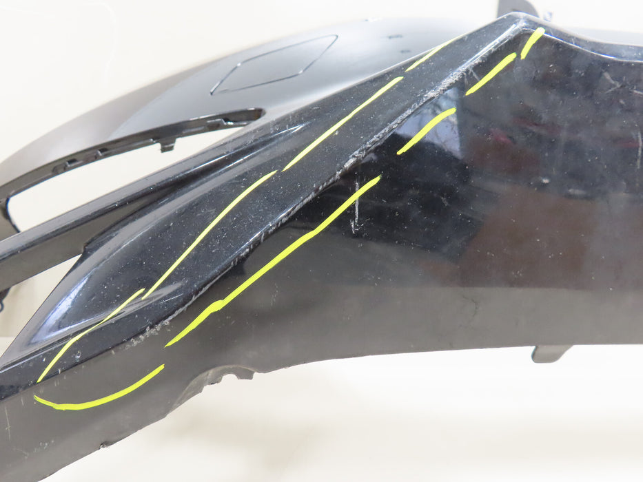 2018 2019 2020 2021 VOLVO XC60 FRONT BUMPER COVER OEM 31449127
