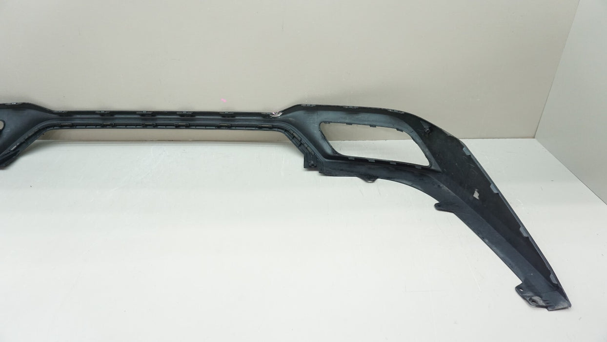 2021-2024 KIA K5 GT FRONT LOWER BUMPER VALANCE COVER 86612-L3300 OEM