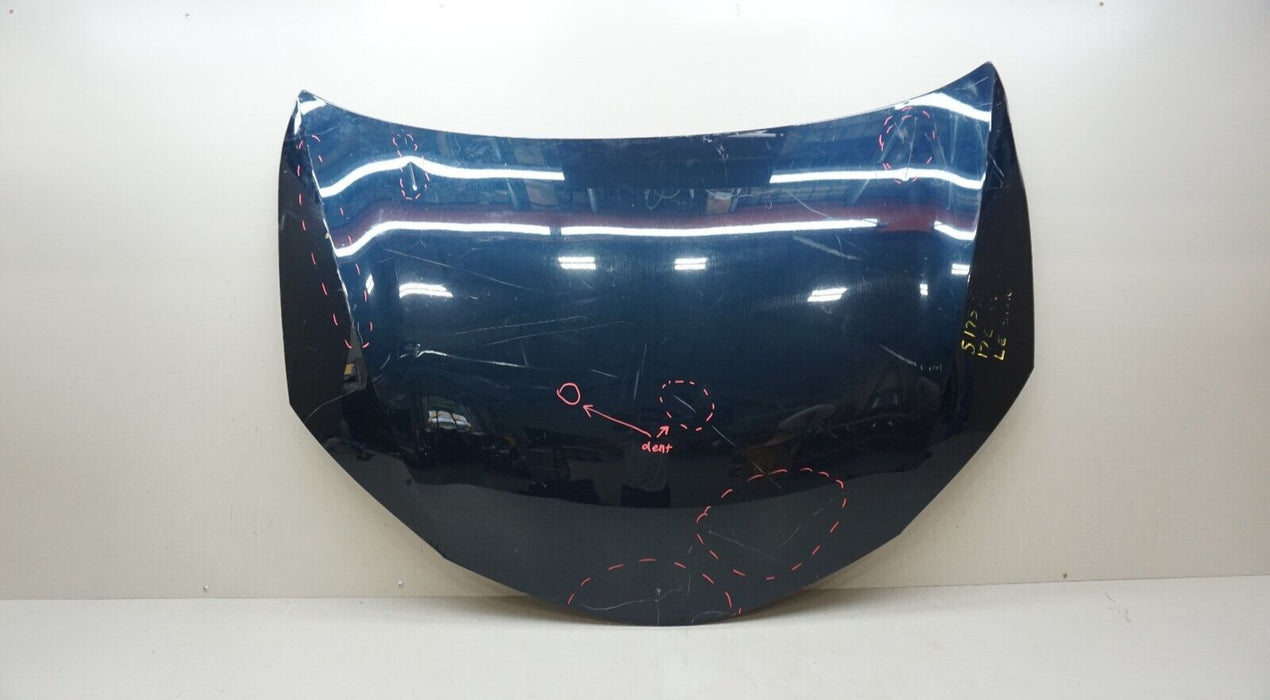 2017-2018 TOYOTA COROLLA LE 1.8L L4 GAS SEDAN FRONT HOOD BONNET PANEL OEM 0T310