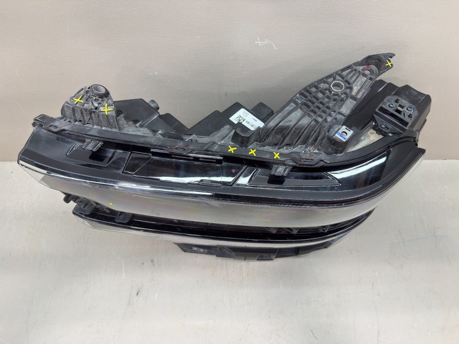 2025-2026 DODGE RAM 2500 3500 LH LEFT DRIVER FULL LED HEADLIGHT HEADLAMP OEM