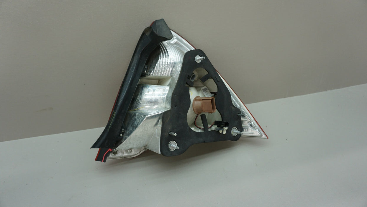 2010-2012 FORD FUSION LEFT DRIVER SIDE TAIL LIGHT 10 11 13