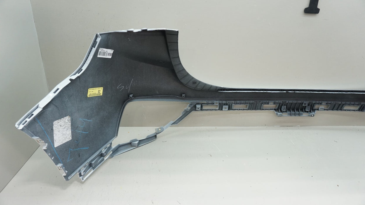 2019-2020 HYUNDAI SANTA FE REAR BUMPER COVER PANEL OEM