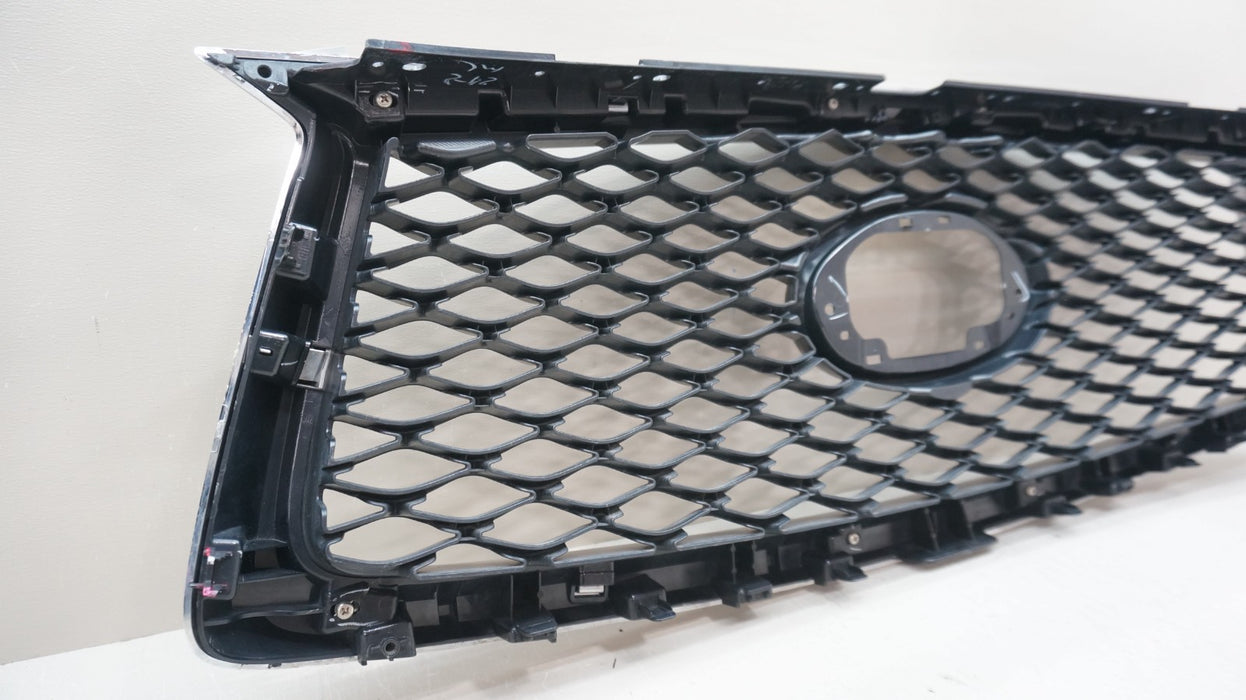 2019-2023 INFINITI QX50 FRONT UPPER GRILLE GRILL OEM 62310-5NA0A