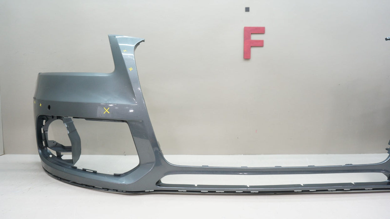 2013-2016 AUDI Q5 FRONT BUMPER COVER PANEL OEM 8R0807437