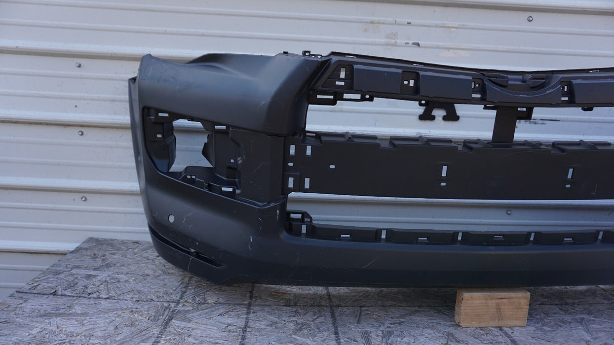 2014-2018 TOYOTA 4RUNNER FRONT BUMPER COVER AFTERMARKET 14 15 16 17 18