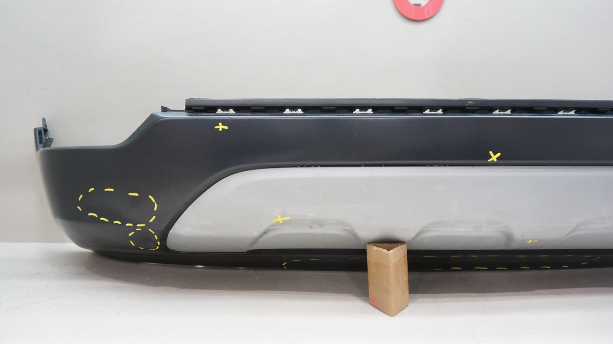 2017-2021 BUICK ENCORE FRONT LOWER BUMPER COVER VALANCE OEM 42505617