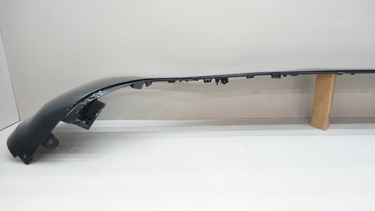 2023-2024 KIA NIRO EV REAR LOWER BUMPER COVER 86612-AO010 OEM