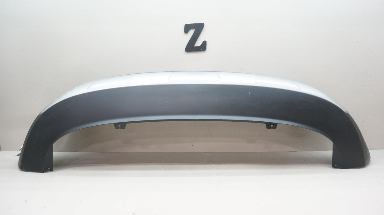 2024-2025 CHEVROLET TRAX REAR LOWER BUMPER VALANCE COVER 42780299 OEM