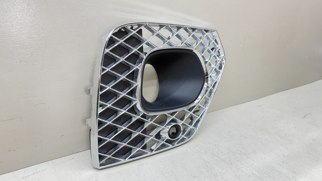 2021-2024 BENTLEY BENTAYGA FRONT RIGHT RH BUMPER CHROME GRILLE OEM 36A.807.682.J