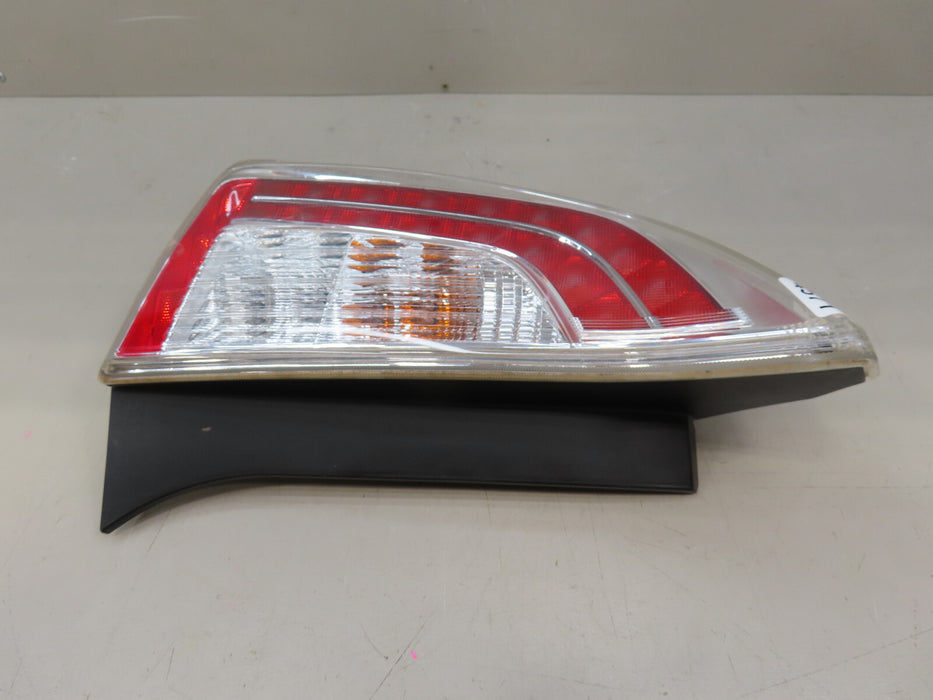 2012-2015 TOYOTA PRIUS REAR LEFT DRIVER SIDE TAIL LIGHT OEM