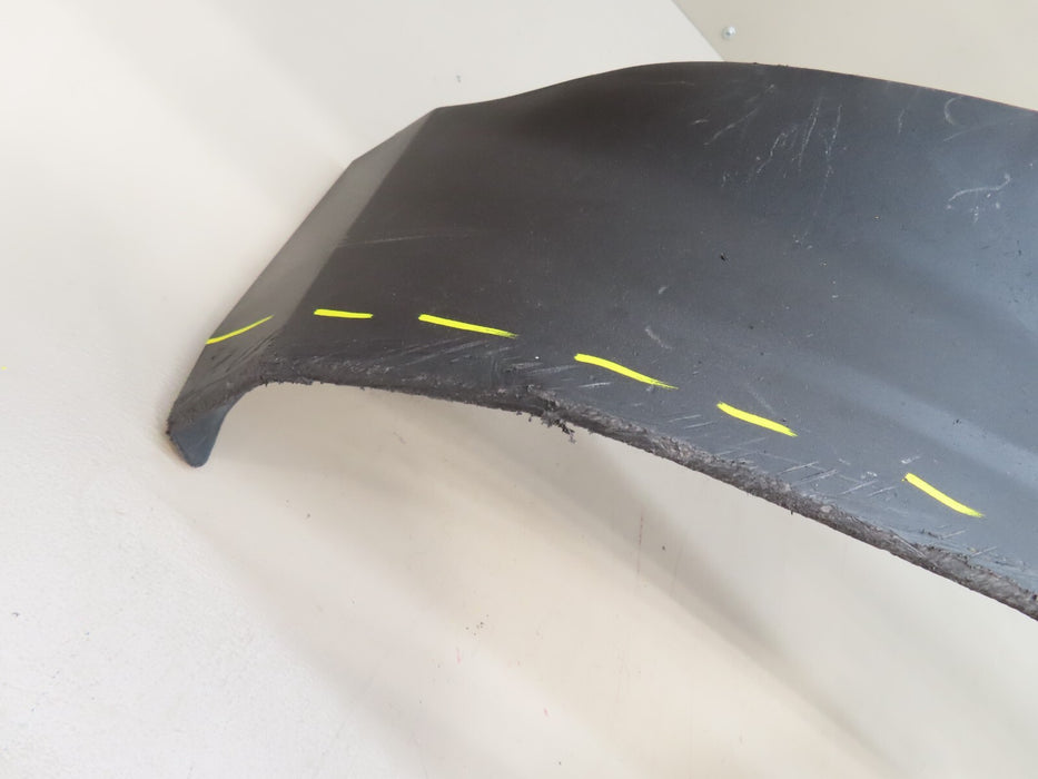 2015-2020 CHEVROLET TAHOE/SUBURBAN FRONT LOWER AIR DAM DEFLECTOR OEM 22936501