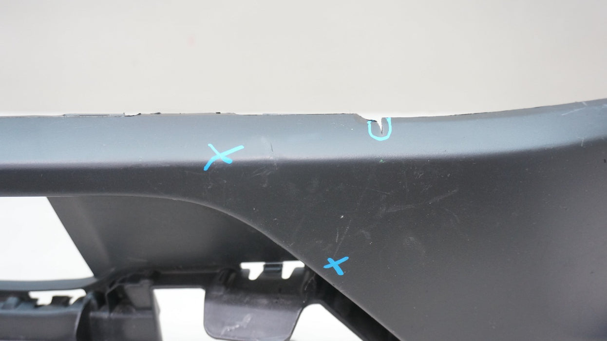 2023-2025 MAZDA CX50 CX-50 FRONT LOWER BUMPER COVER VALANCE OEM VA40-50032
