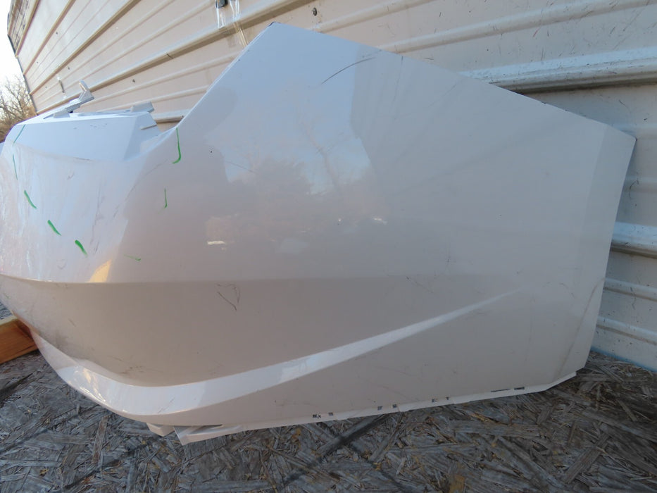 2021-2022 HYUNDAI ELANRA REAR BUMPER COVER OEM 86611-AB000