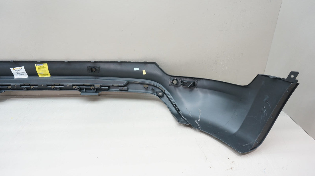 2015-2019 LINCOLN MKC REAR LOWER BUMPER VALANCE PANEL AFTERMARKET CAPA