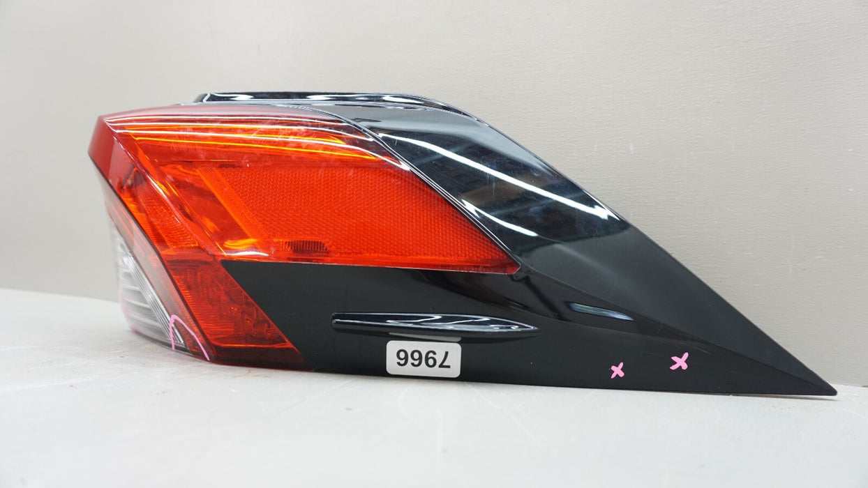 2019-2023 TOYOTA RAV4 REAR RIGHT PASSENGER SIDE TAIL LIGHT LED OEM 19 20 21 22
