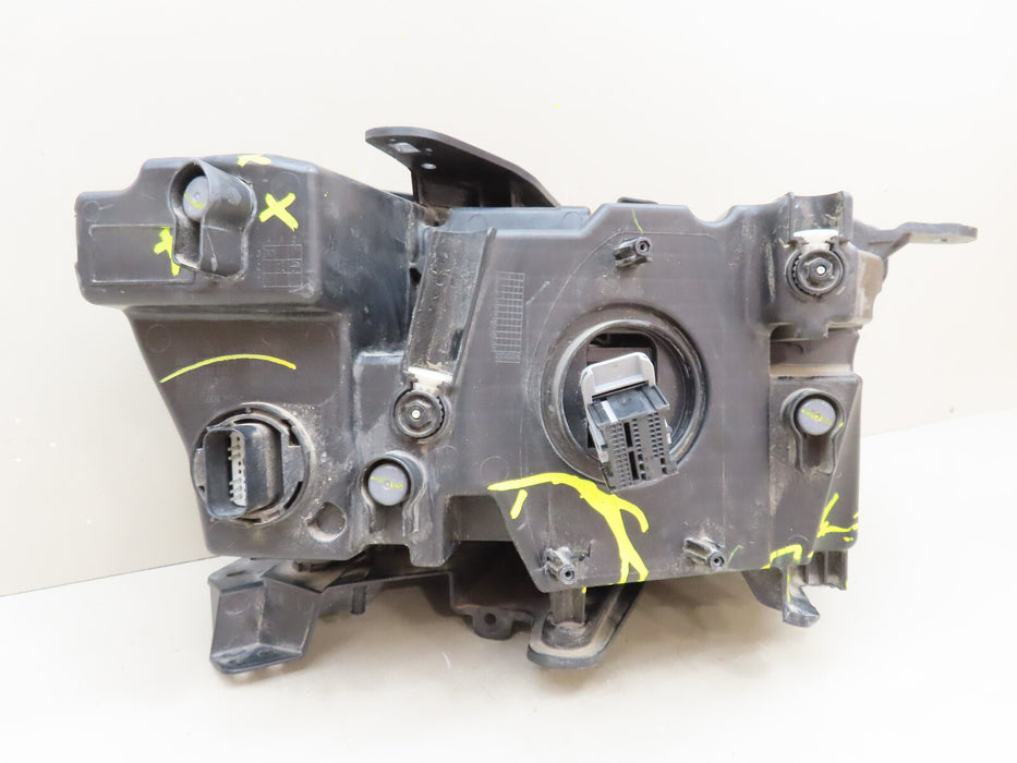 2021 2022 JEEP GRAND CHEROKEE FRONT LEFT DRIVER HEADLIGHT FULL LED OEM