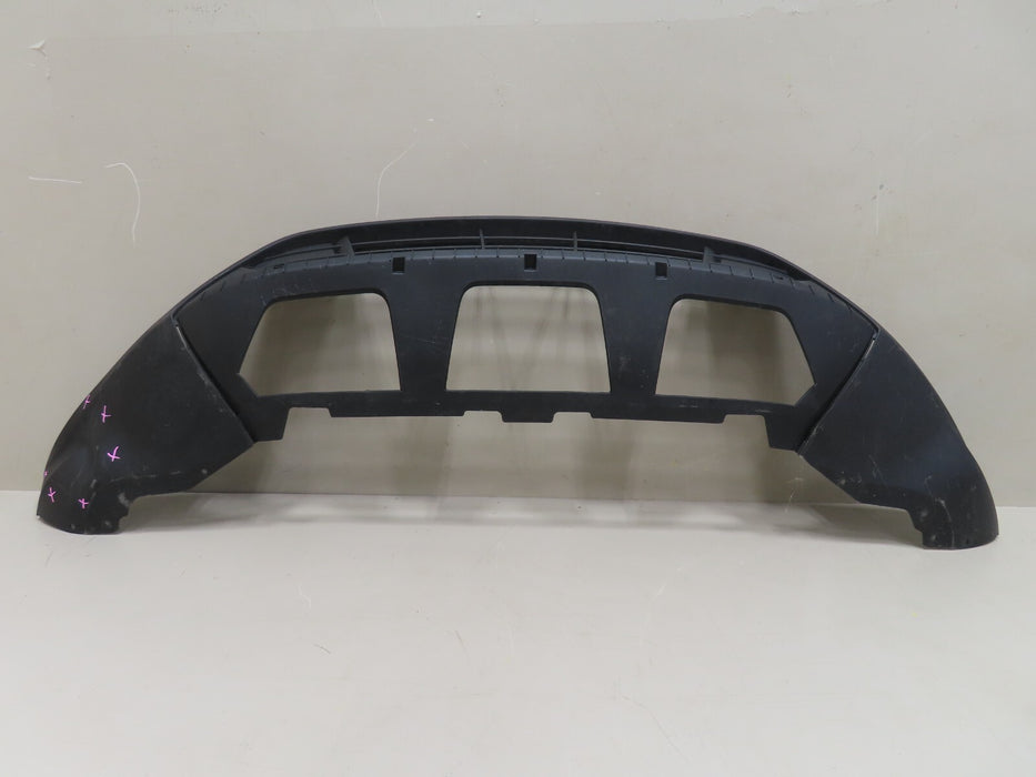 2017-2019 FORD ESCAPE FRONT LOWER BUMPER COVER VALANCE PANEL OEM GJ54-17F775-ACW