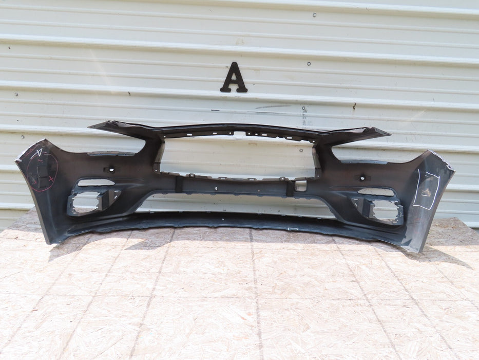 2018-2020 INFINITI Q50 LUXE PURE SEDAN FRONT BUMPER PANEL COVER OEM 62022-6HH-0