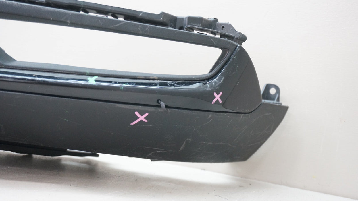 2022-2024 ACURA RDX FRONT LOWER BUMPER VALANCE PANEL OEM 71110-TJB-A2