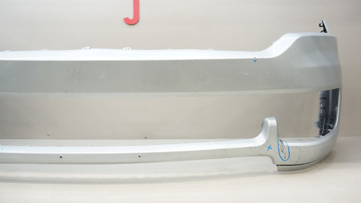2021-2023 JEEP WAGONEER FRONT BUMPER COVER PANEL OEM 6UF38TRMAE