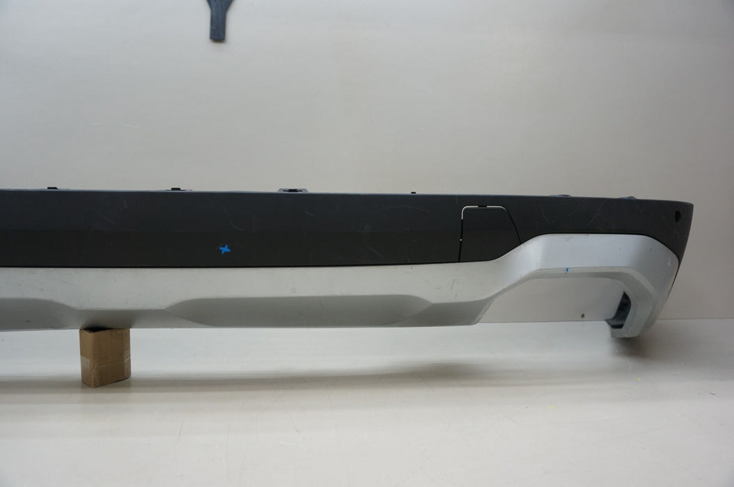 2019-2020 INFINITI QX50 REAR LOWER BUMPER COVER VALANCE OEM OEM 850B25NA0H