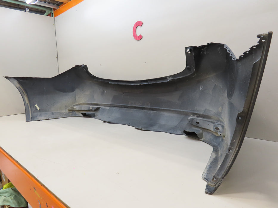 2015-2017 ACURA TLX REAR BUMPER COVER OEM