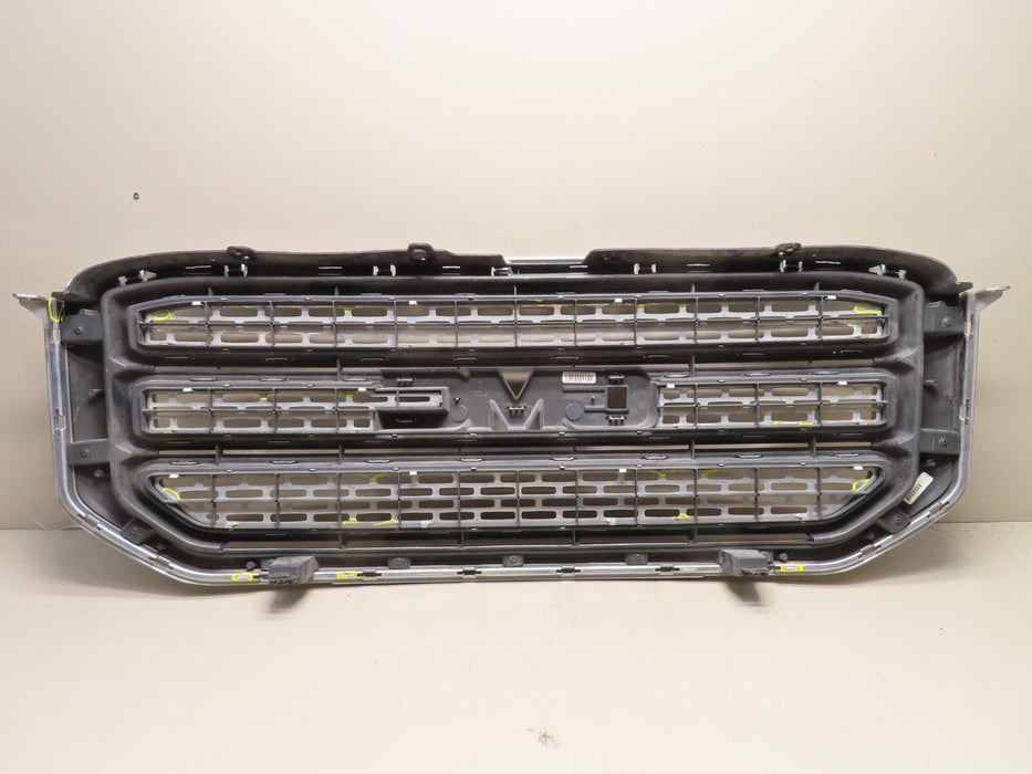 2015 2016 2017 2018 2019 2020 GMC YUKON XL BASE FRONT GRILLE GRILL 16-003B OEM