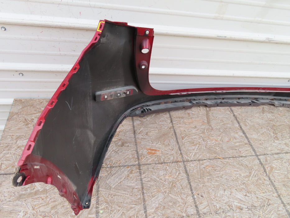 2015 2016 2017 2018 NISSAN MURANO S/SL/SV/PLATINUM REAR UPPER BUMPER COVER OEM