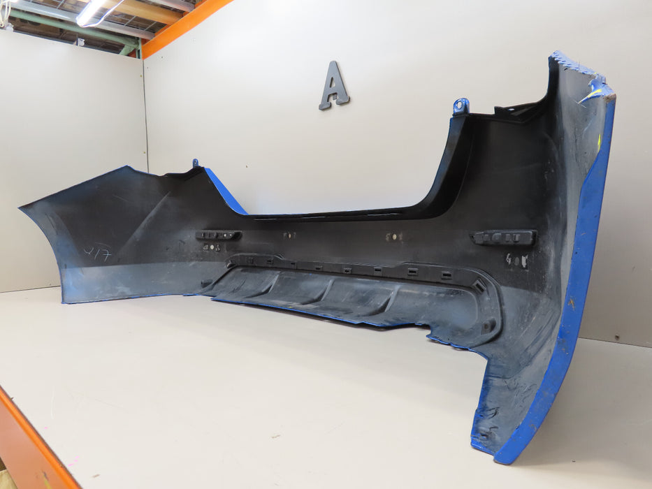 2020-2022 NISSAN SENTRA REAR BUMPER COVER OEM 85022-6LB0H