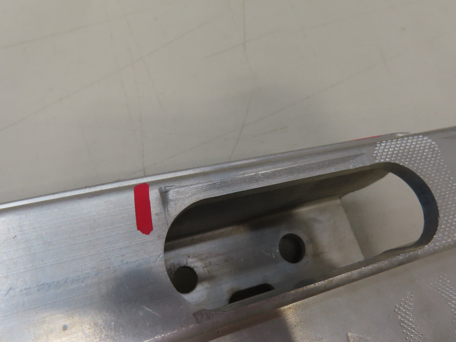 2014-2020 ACURA MDX REAR REINFORCEMENT IMPACT BAR OEM