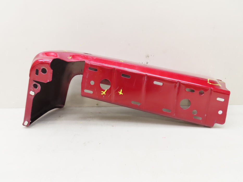 2017 2018 2019 2020 FORD F-250 F-350 REAR RIGHT PASSENGER BUMPER END CAP OEM